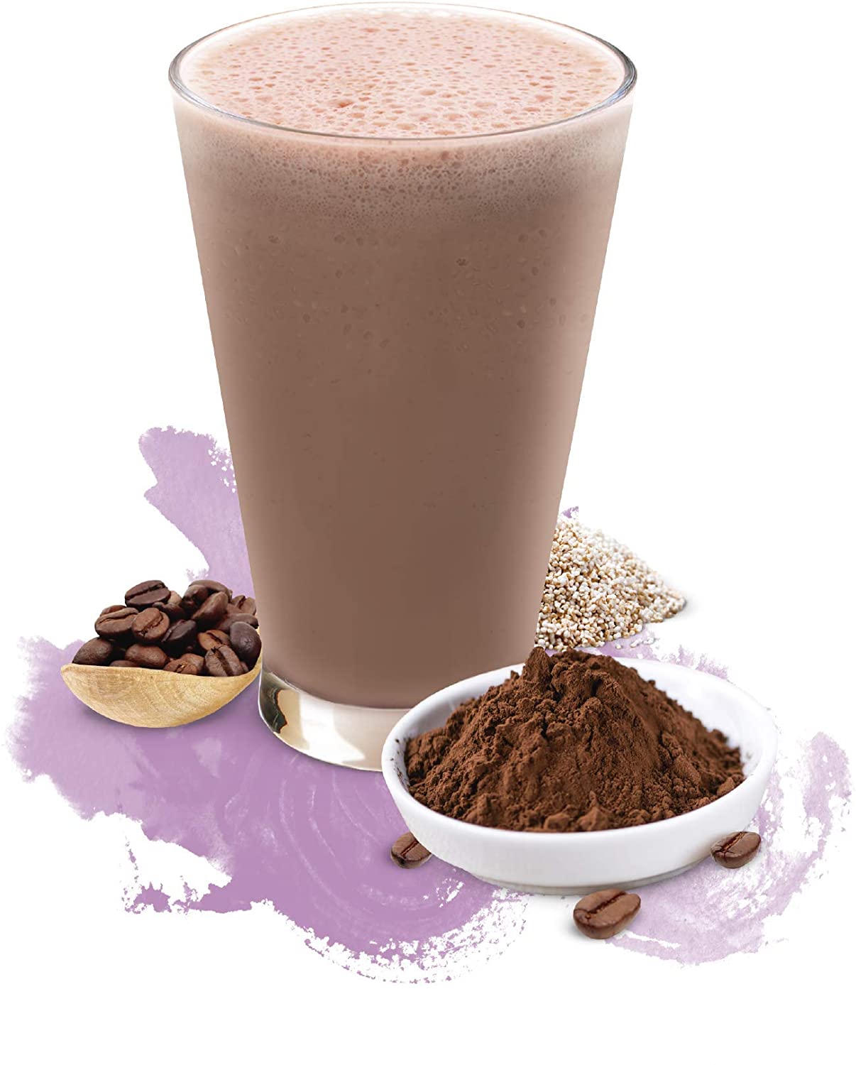 My Perfect Shake Proteína 1 Kg  para Mujer con Colágeno Hidrolizado, Coenzima Q10, Omega 3 