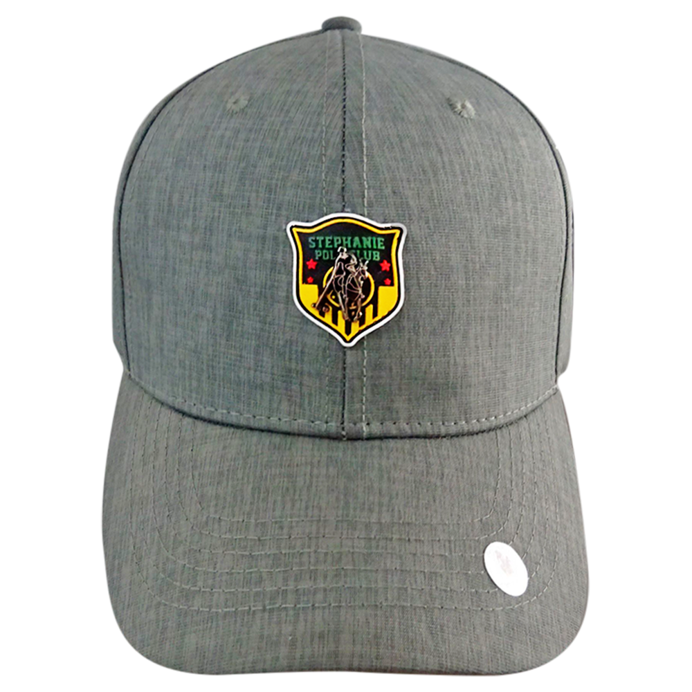 Gorra Stephanie Polo Visera Curva 