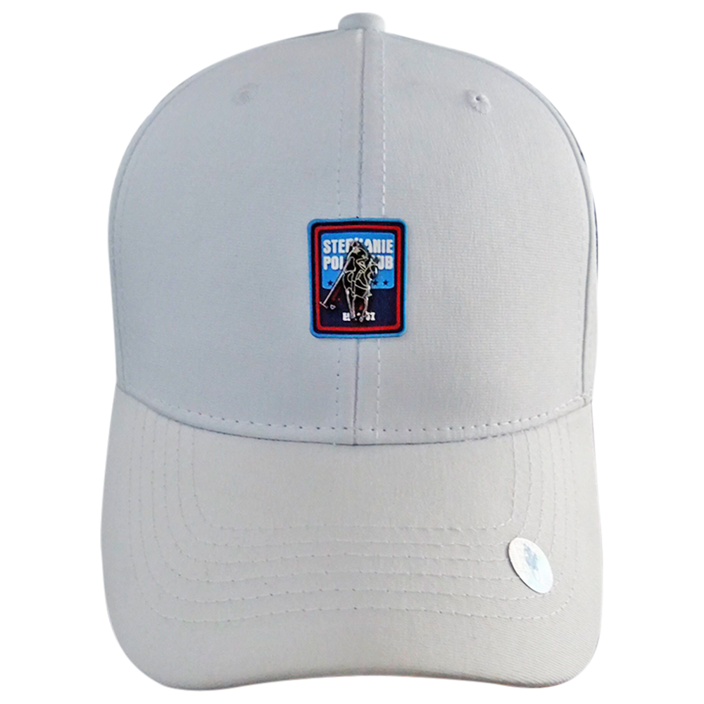 Gorra Stephanie Polo Visera Curva 
