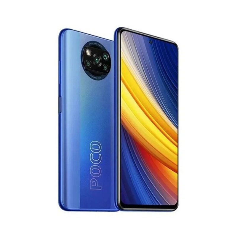 Celular Xiaomi POCO X3 Pro 8+256GB Azul