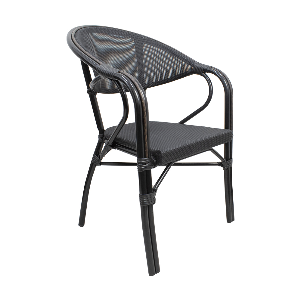 SILLA PARA JARDIN DE LUJO TEXTILENE W14