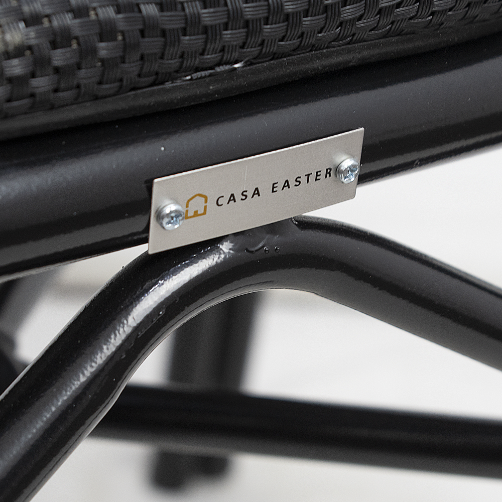 SILLA PARA JARDIN DE LUJO TEXTILENE W14