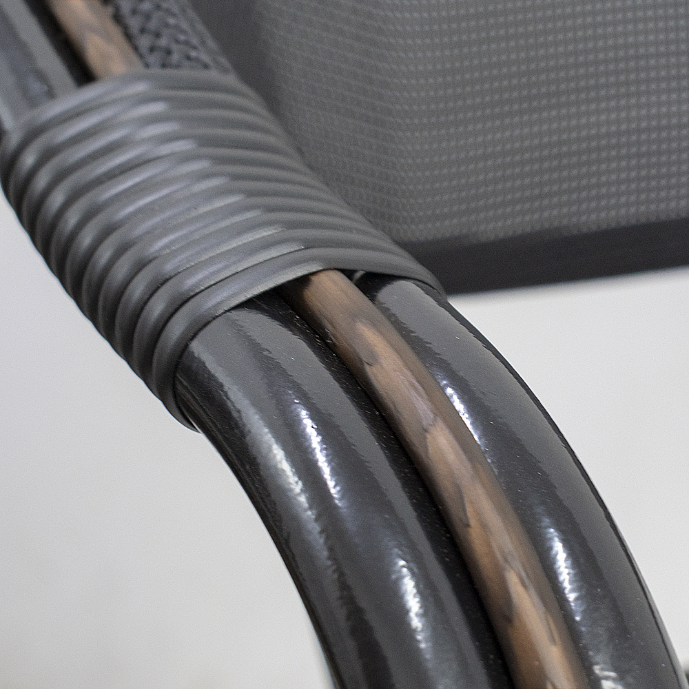 SILLA PARA JARDIN DE LUJO TEXTILENE W14