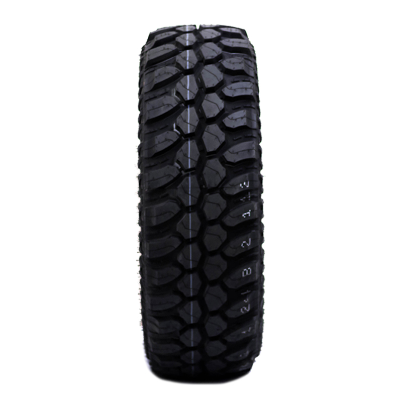 2 Llantas LT245/75R16 120N Resistente a Golpes y Ponchaduras