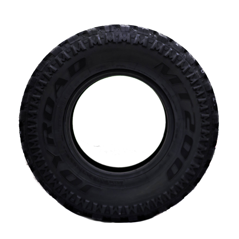 2 Llantas LT245/75R16 120N Resistente a Golpes y Ponchaduras