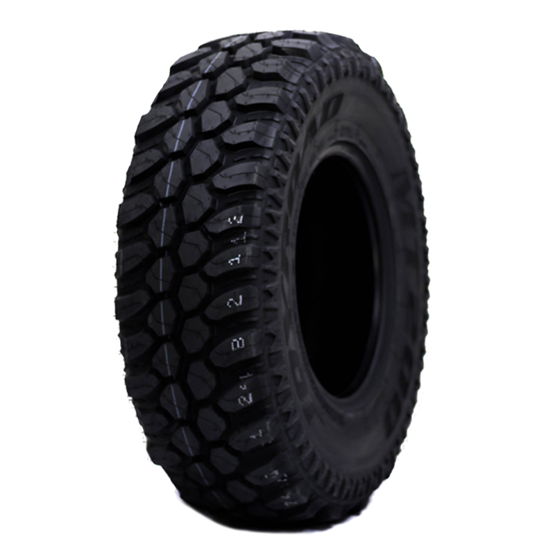 2 Llantas LT245/75R16 120N Resistente a Golpes y Ponchaduras