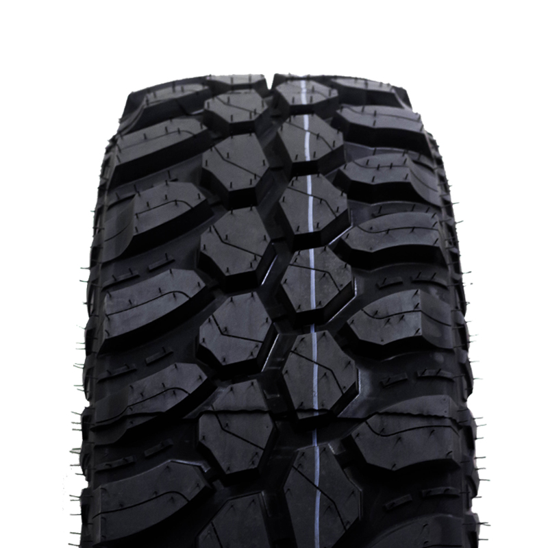 2 Llantas LT245/75R16 120N Resistente a Golpes y Ponchaduras