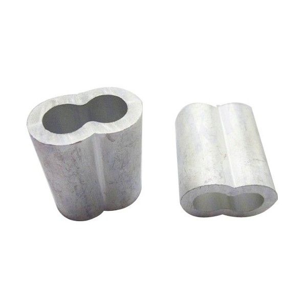 Casquillo Para Cable 1/2 PuLG 20 Pz Obi