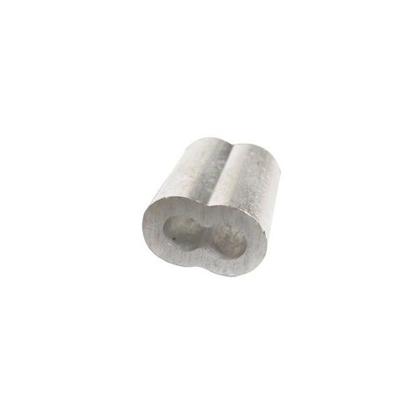 Casquillo Para Cable 1/2 PuLG 20 Pz Obi