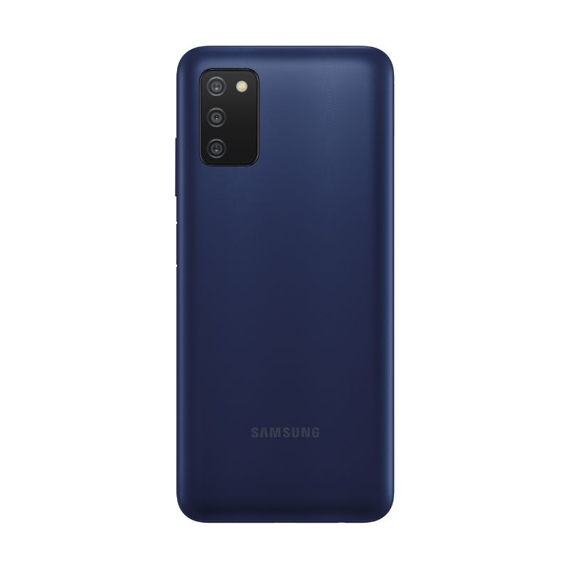 Samsung Galaxy A03S Azul 4GB + 64GB Desbloqueado