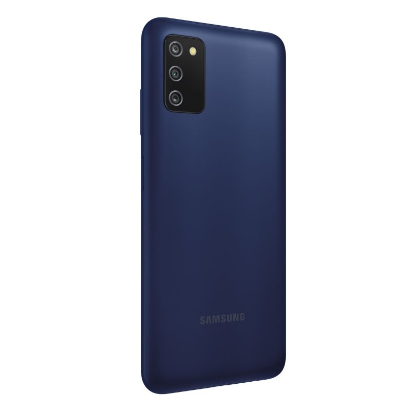Samsung Galaxy A03S Azul 4GB + 64GB Desbloqueado