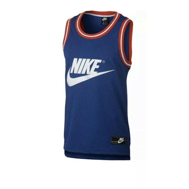 PLAYERA Nike Sportswear Embroidered Mesh Basketball CT5605-438
