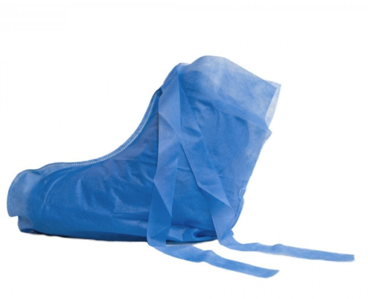 Botas Quirúrgicas Desechables 50 Piezas