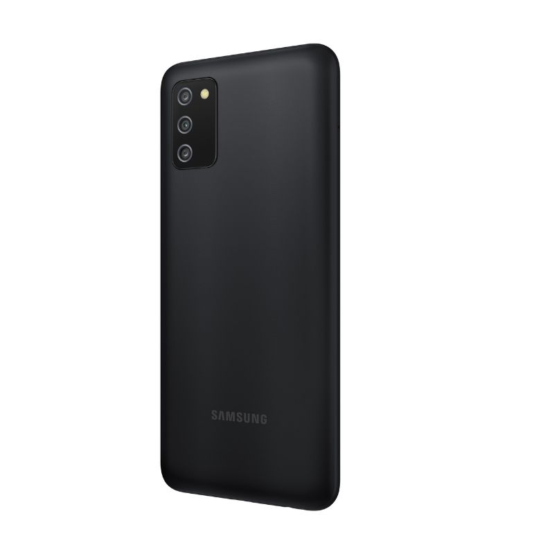 Samsung Galaxy A03S Negro 4GB + 64GB Desbloqueado