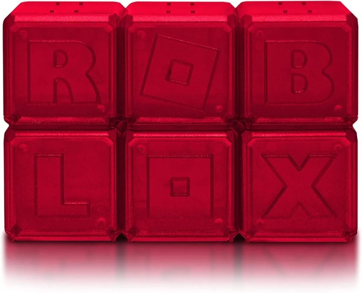Cubo Roblox Series 5 Celebrity Mistery Coleccionables Diversión Niños