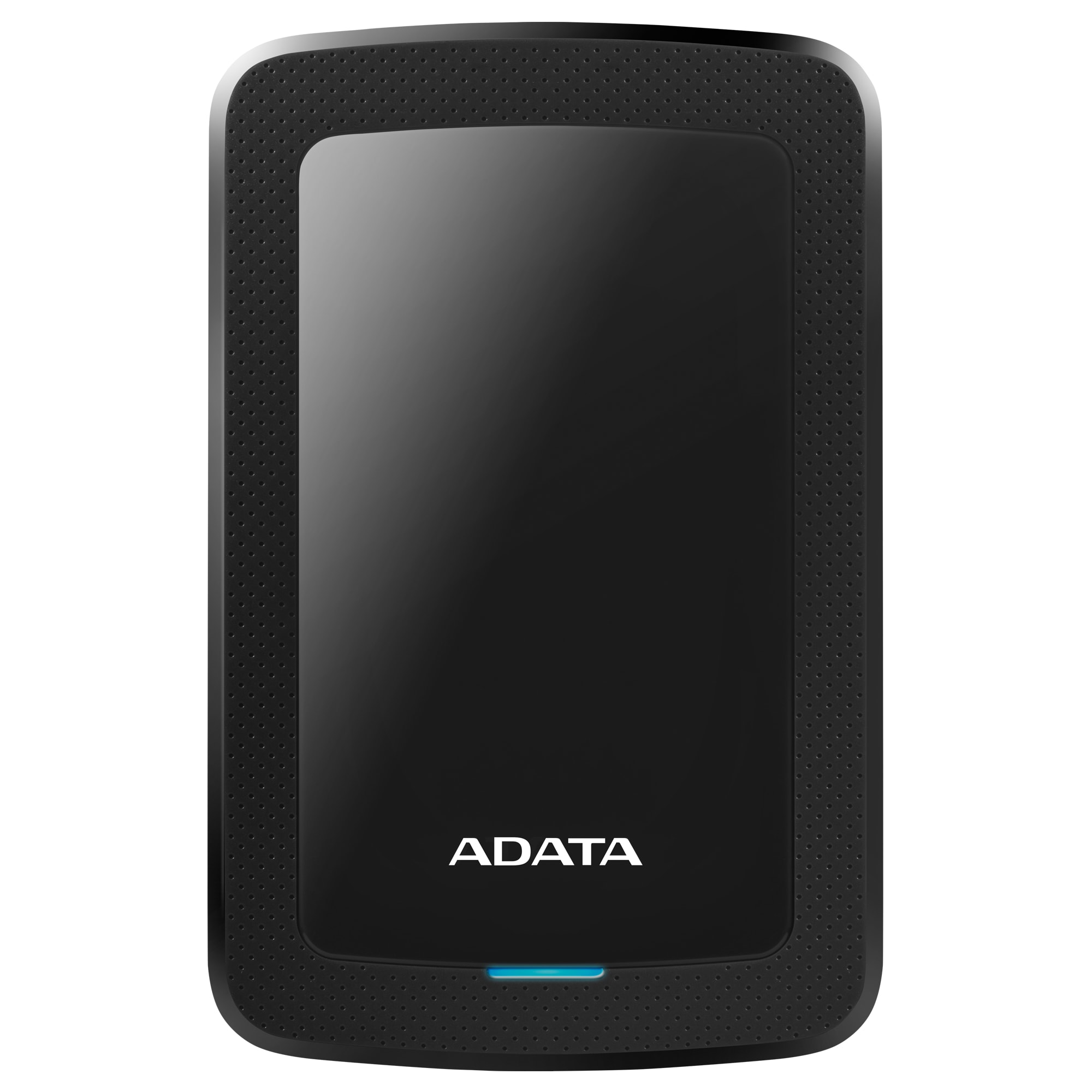 DISCO DURO ADATA 1TB HV300, SLIM NEGRO 3.2 PORTATIL