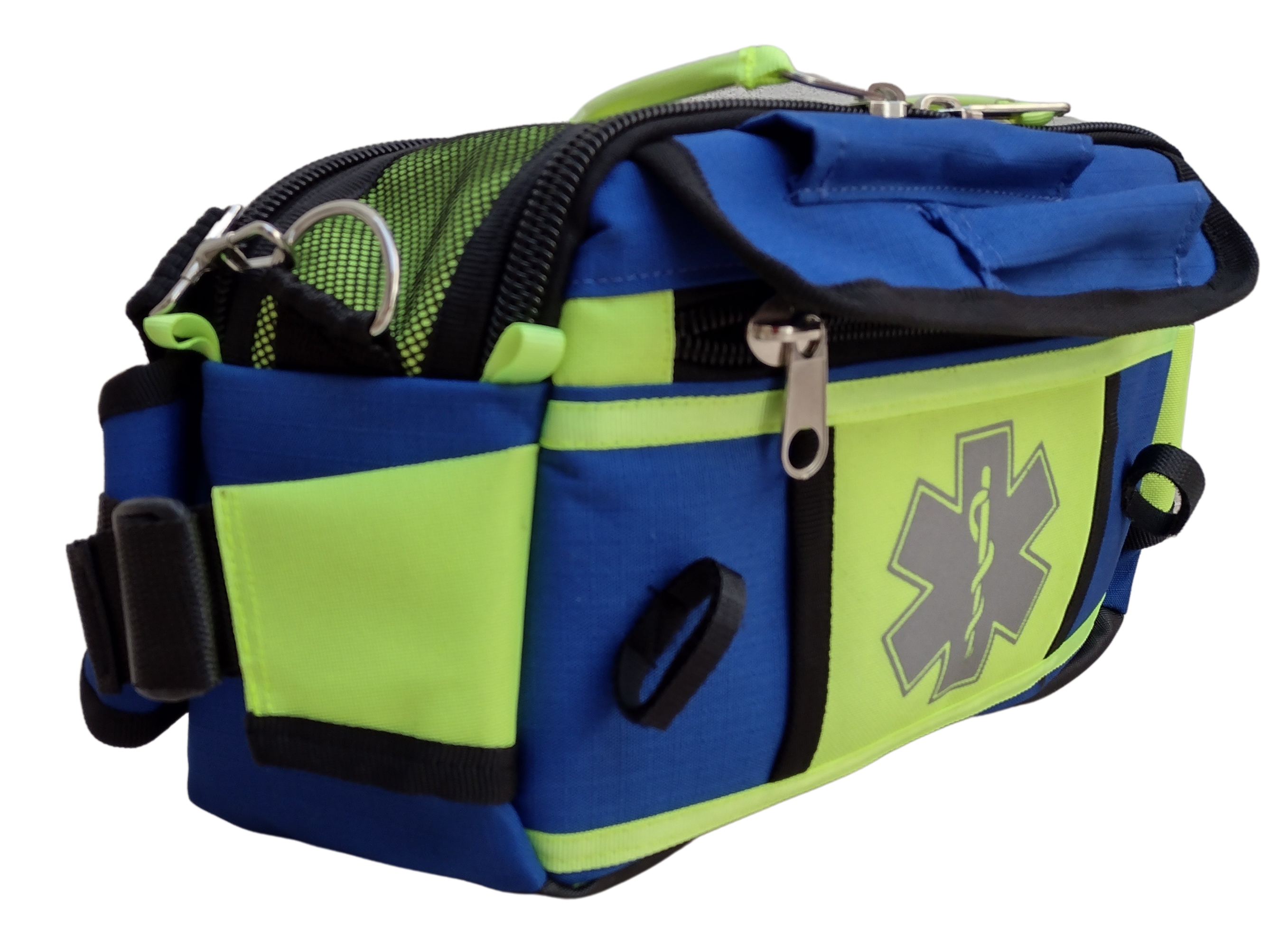 Botiquín Cangurera Táctico Equipado