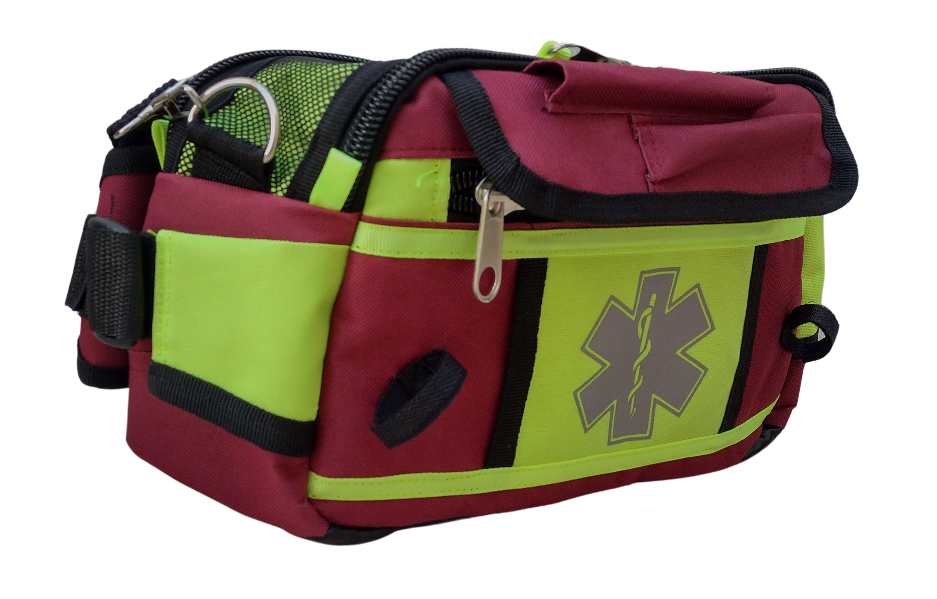 Botiquín Cangurera Táctico Equipado