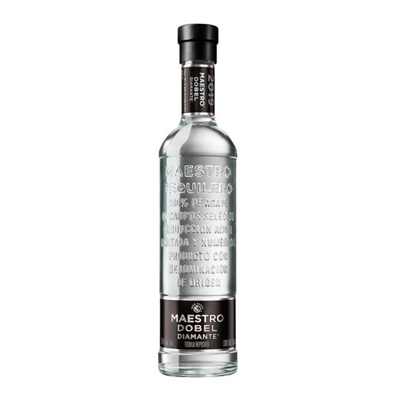 Tequila Maestro Dobel Diamante 700 ml