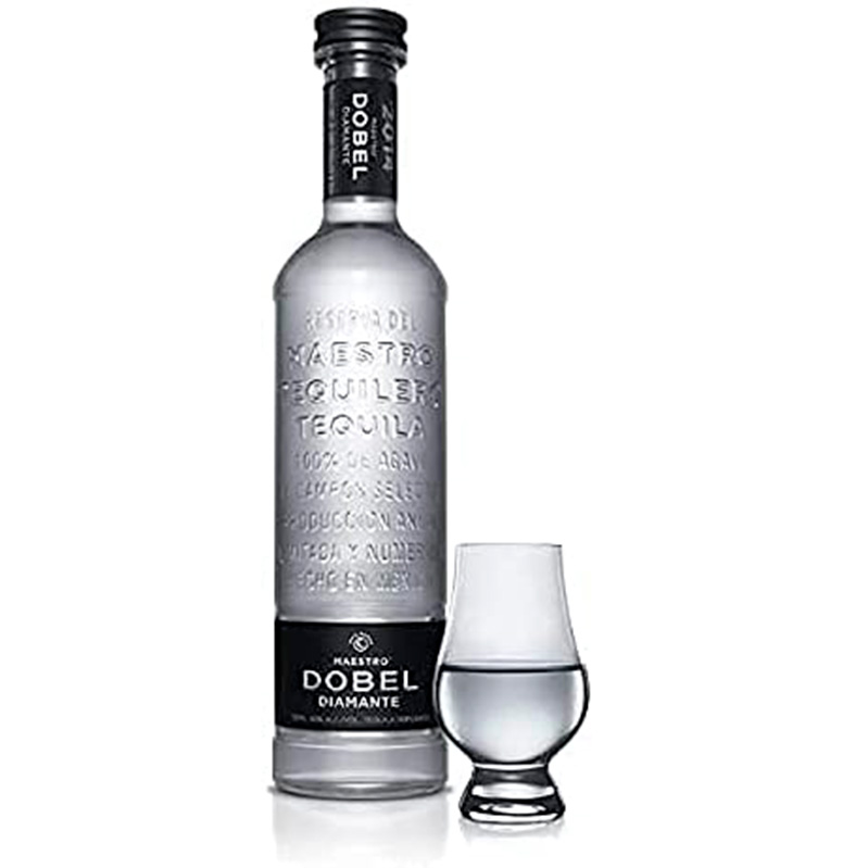 Tequila Maestro Dobel Diamante 700 ml