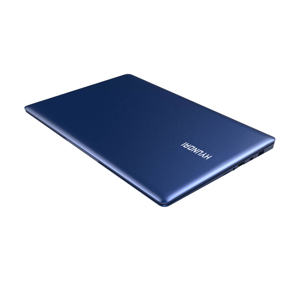 Laptop Hyundai Onnyx III Plus, 14.1", Intel Celeron N3350, 4GB, 1TB, Windows 10 Home, Azul
