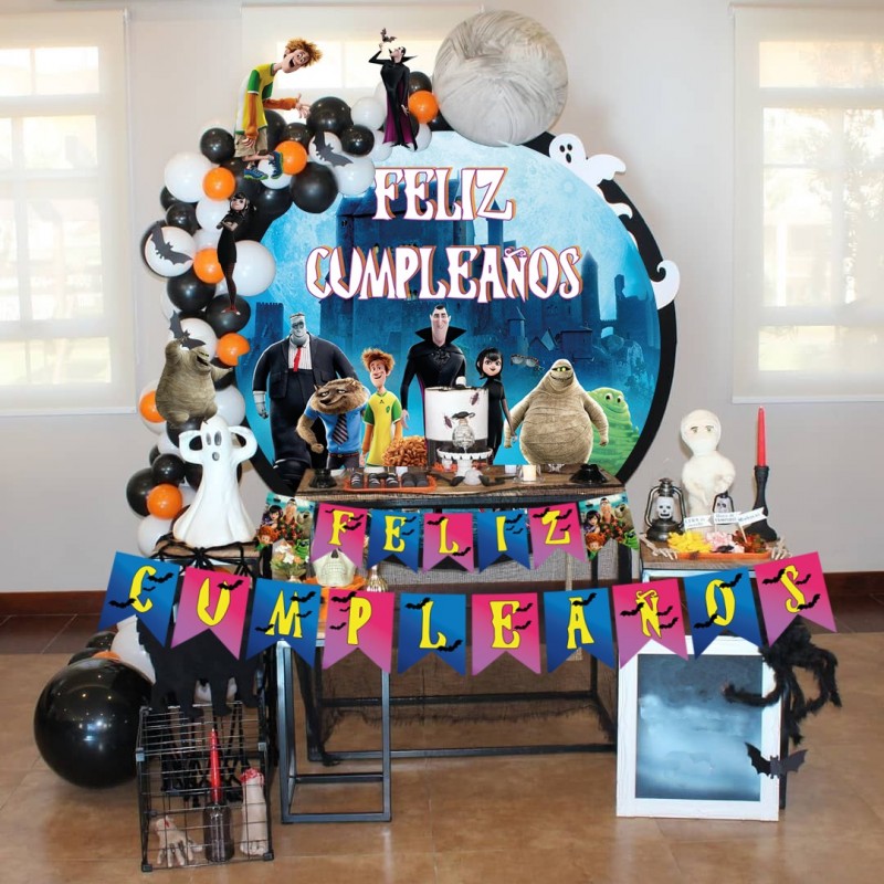  Paquete de globos de decoración de cumpleaños número 50 para  mujeres y hombres, paquete de 2 soportes de globos de feliz cumpleaños para  decoraciones de fiesta 50, contiene 2 pares de