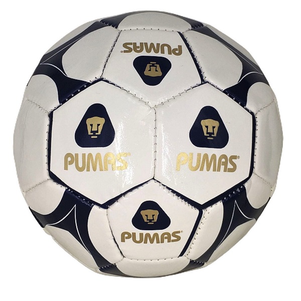 Balón Oficial Del Equipo Pumas No.2