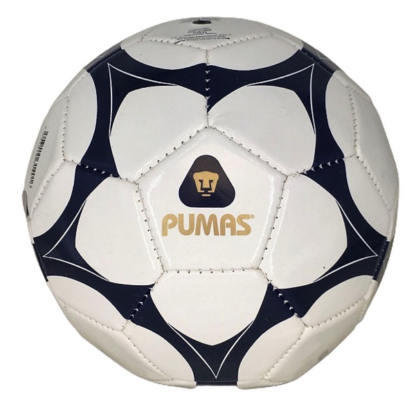 Balón Oficial Del Equipo Pumas No.2