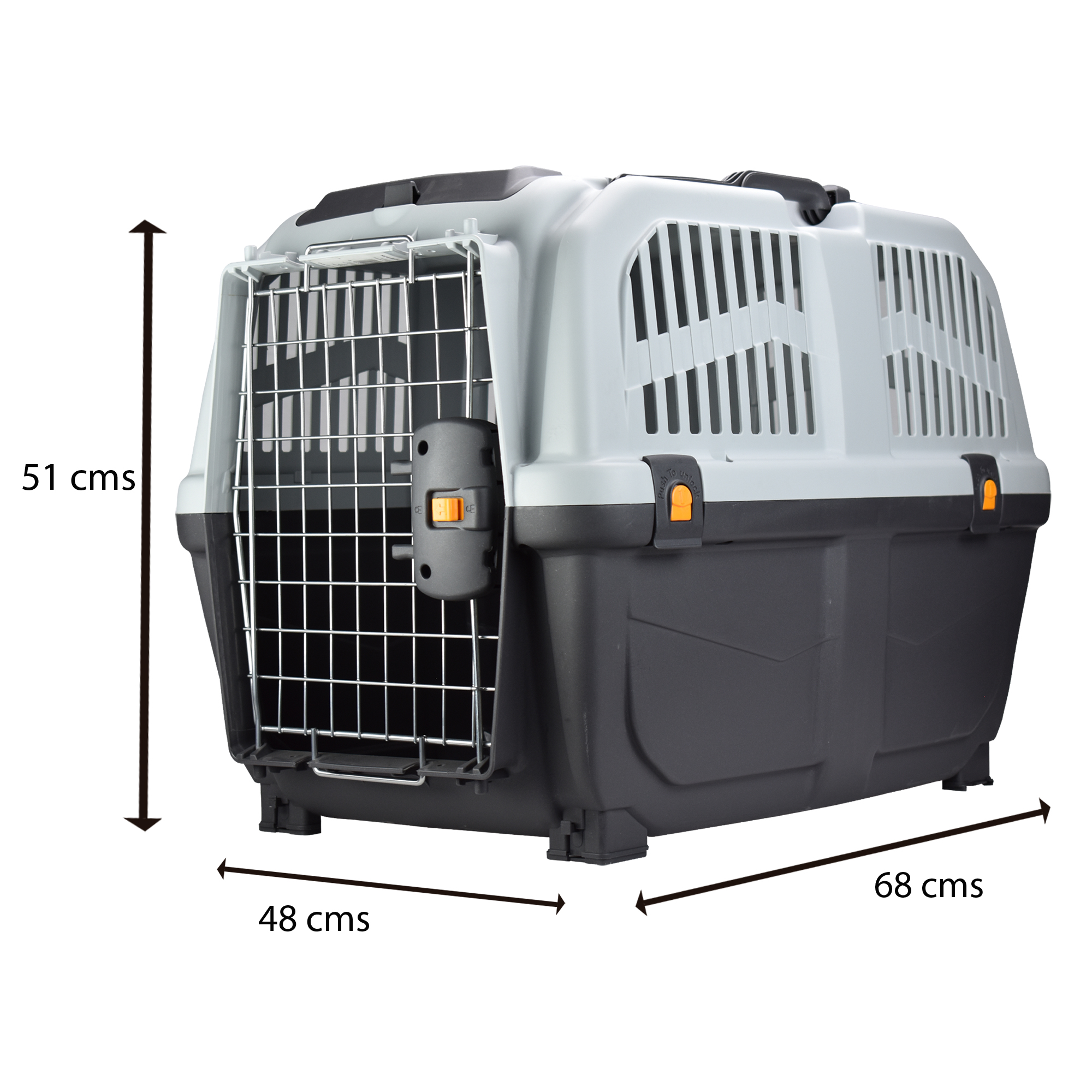 Transportadora Skudo Iata 4
