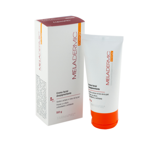 Despigmentante Crema Facial Meladermic Energy