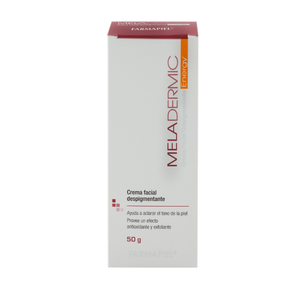 Despigmentante Crema Facial Meladermic Energy