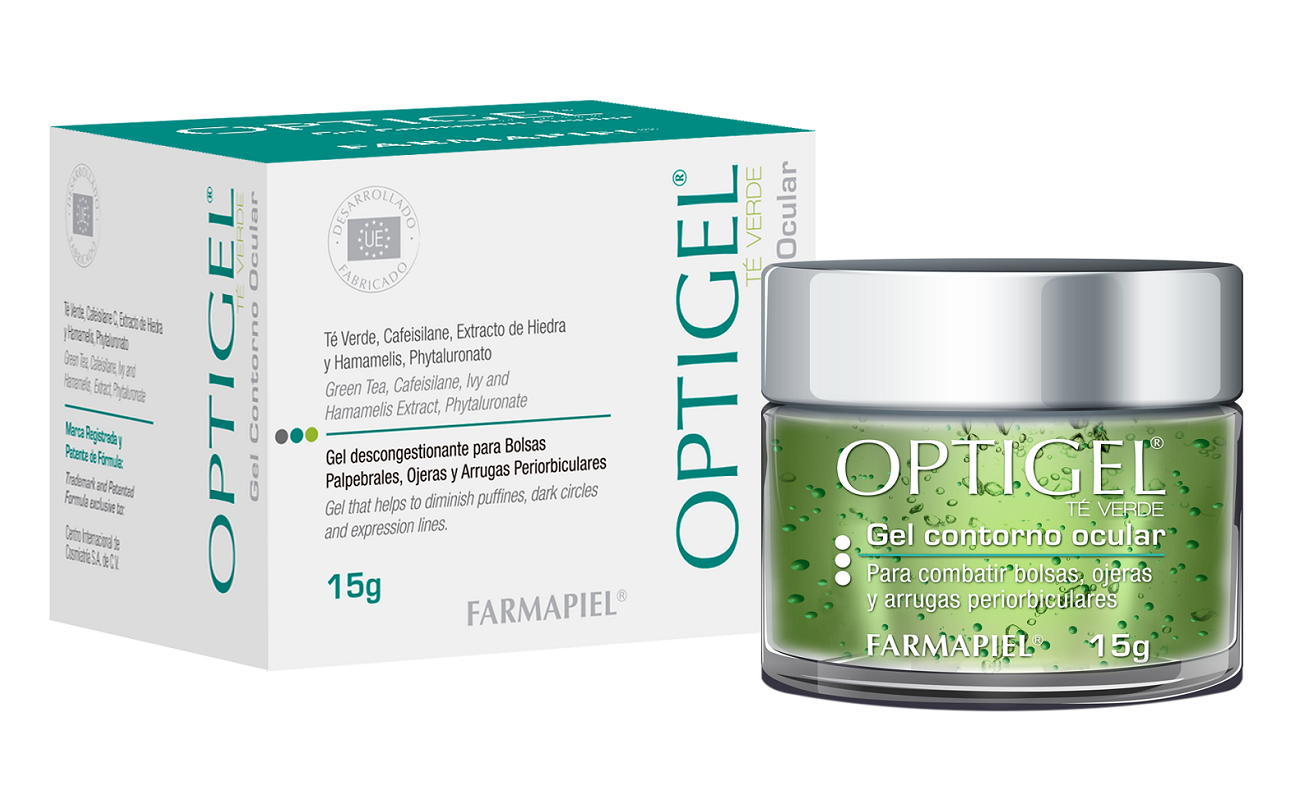 Optigel Gel Contorno Ocular