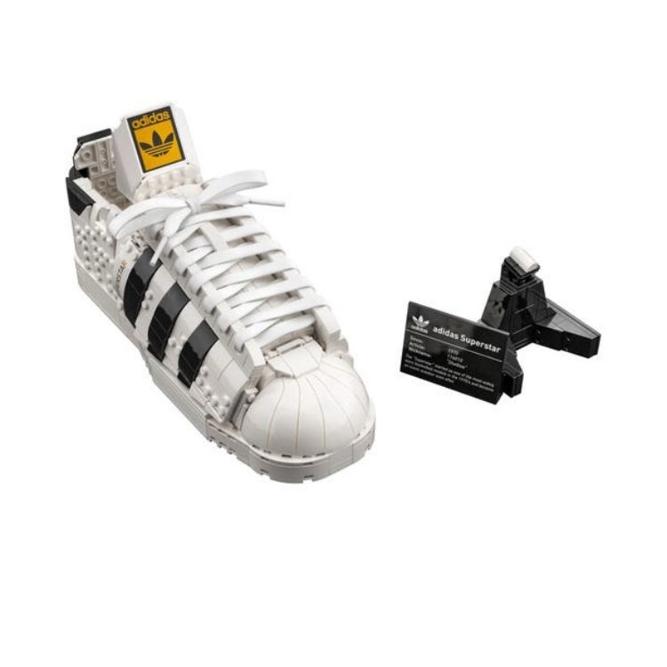 Lego 10282 Adidas Originals Superstar
