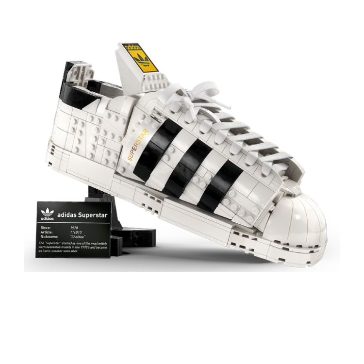 Lego 10282 Adidas Originals Superstar