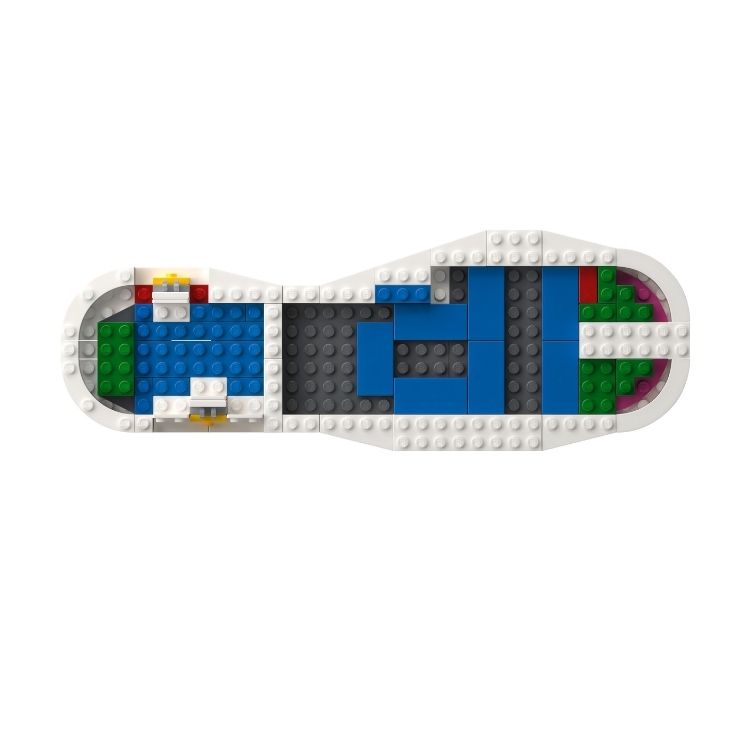 Lego 10282 Adidas Originals Superstar