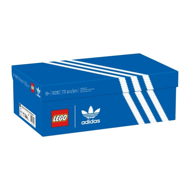 Lego 10282 Adidas Originals Superstar