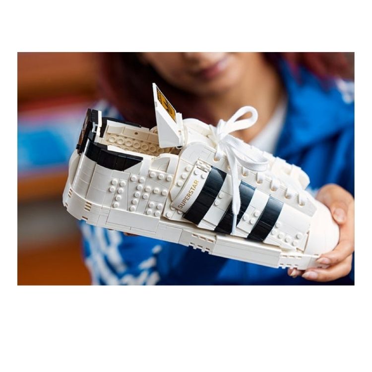 Lego 10282 Adidas Originals Superstar