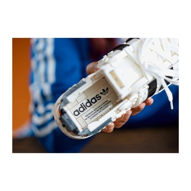 Lego 10282 Adidas Originals Superstar