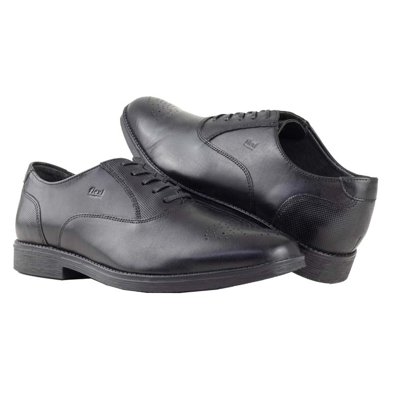 INCÓGNITA Calzado Hombre Caballero Zapato Vestir Tipo Piel Negro Comod -  Negro - 26 : : Ropa, Zapatos y Accesorios