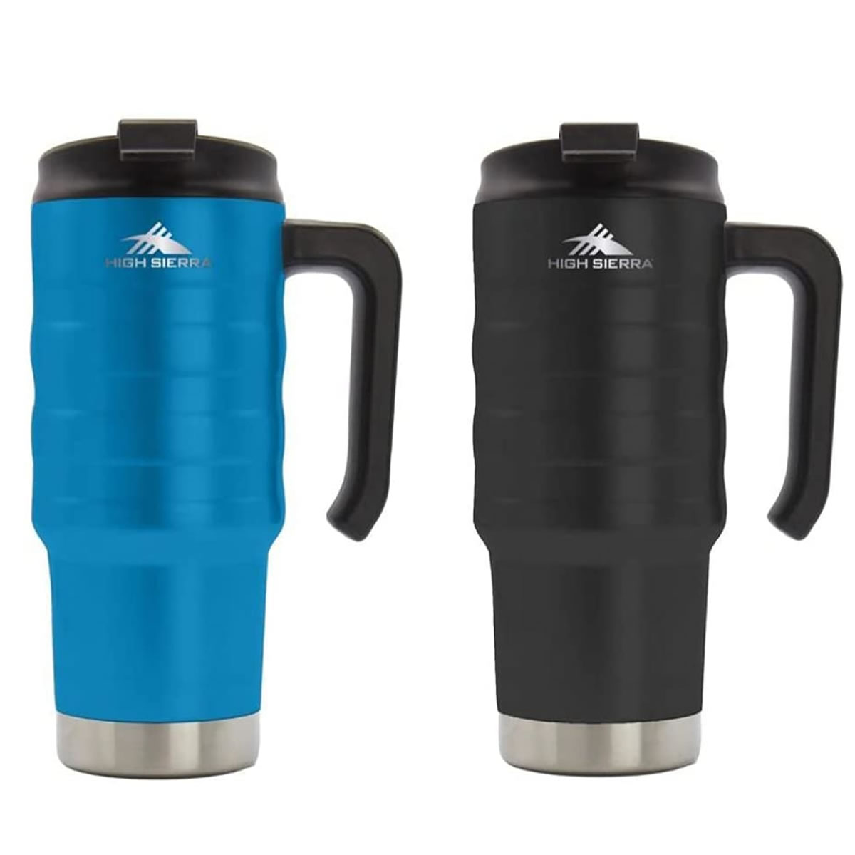 Termos Pack de 2 Piezas High Sierra HS1910 SMS