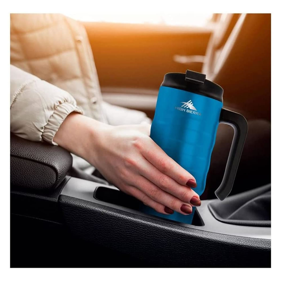 Termos Pack de 2 Piezas High Sierra HS1910 SMS