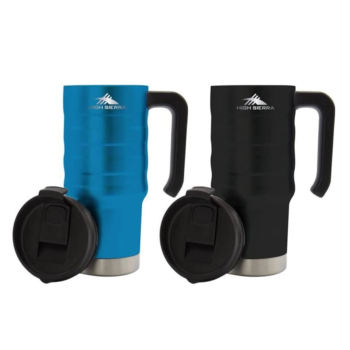 Termos Pack de 2 Piezas High Sierra HS1910 SMS