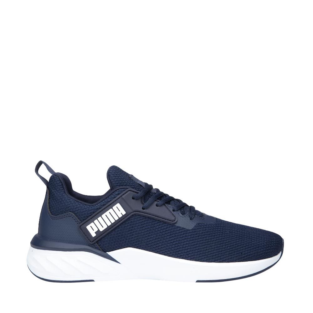 Tenis para correr Puma 0203 Azul Original