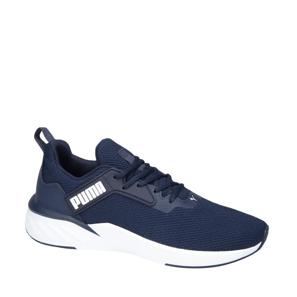 Tenis para correr Puma 0203 Azul Original