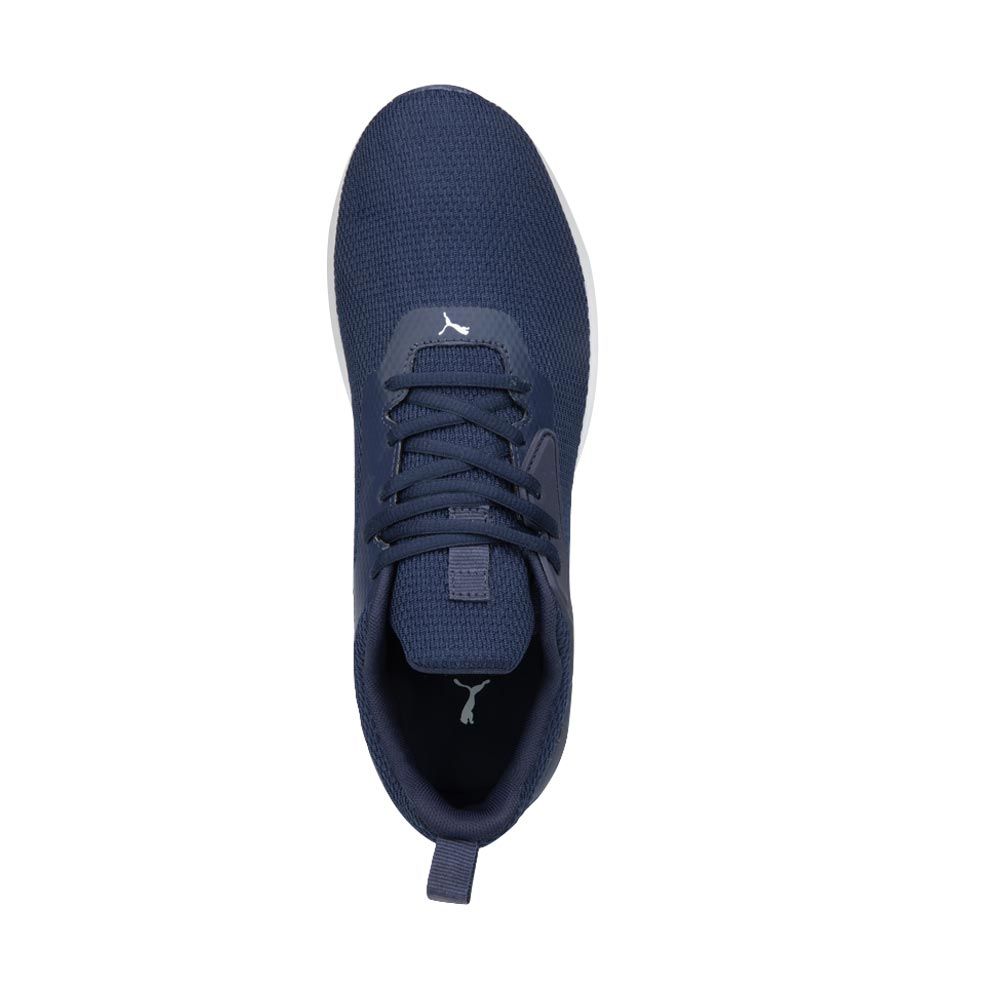 Tenis para correr Puma 0203 Azul Original