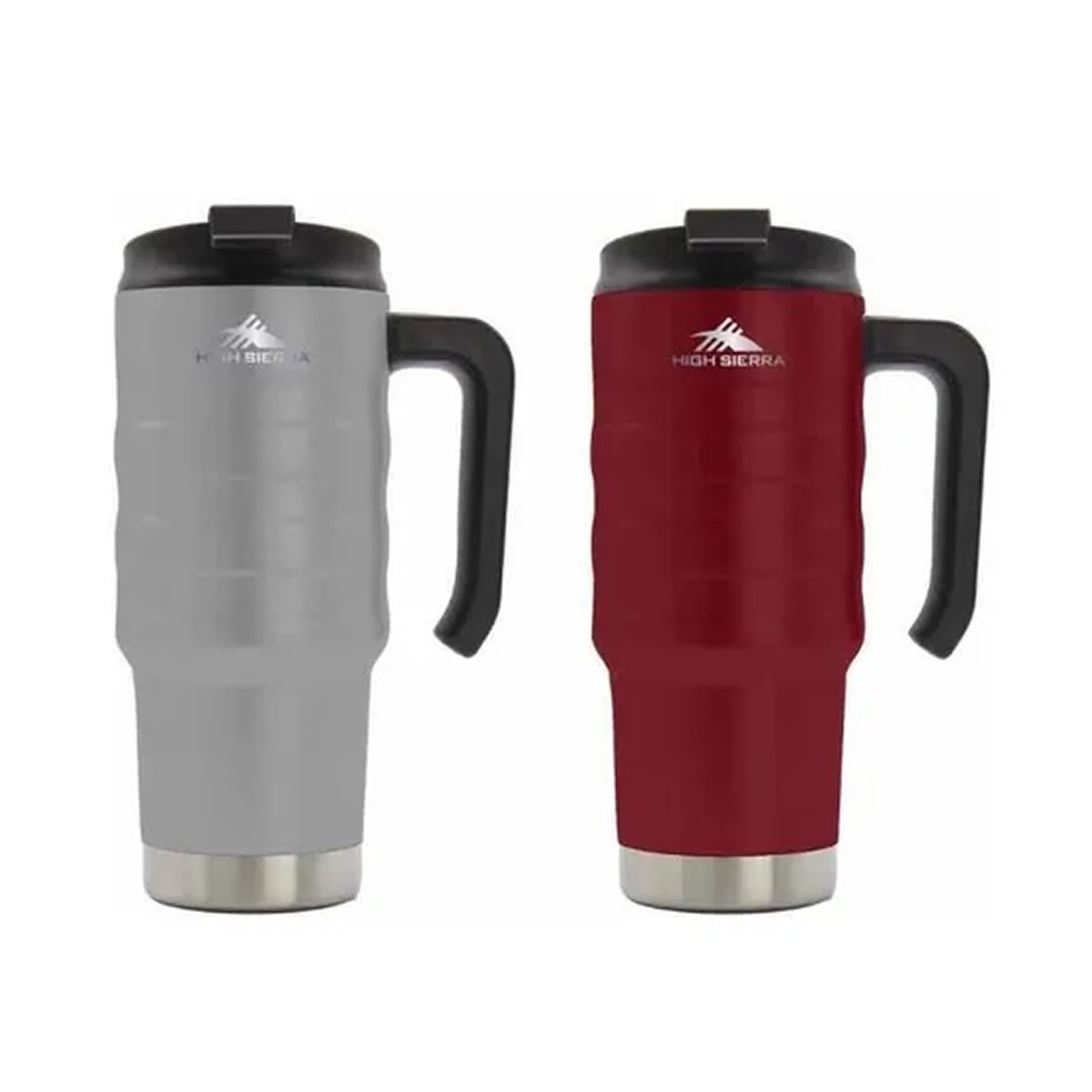 Termos Pack de 2 Piezas High Sierra HS1910 SMS