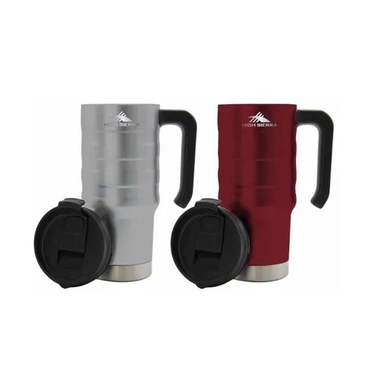Termos Pack de 2 Piezas High Sierra HS1910 SMS