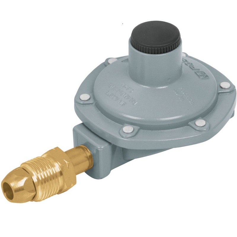 Regulador de Gas de 1 vía Para gas L.P. de baja presión RG-100 foset 