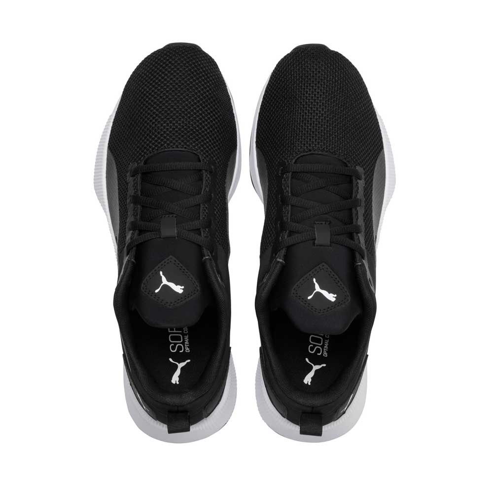 Tenis para correr Puma 2570 Negro Original 