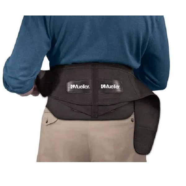 Soporte Faja de Postura Lumbar Con almohadilla Mueller 255